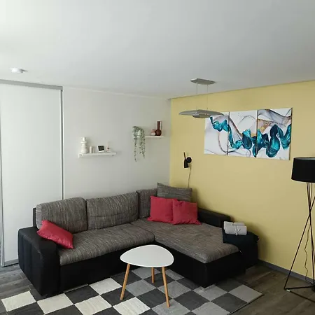 Apartment Suedalinna Majutus Parnu