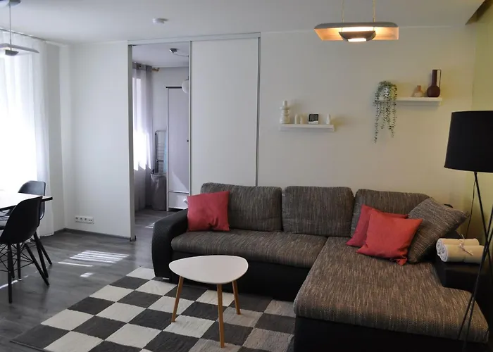 Suedalinna Majutus Apartamento